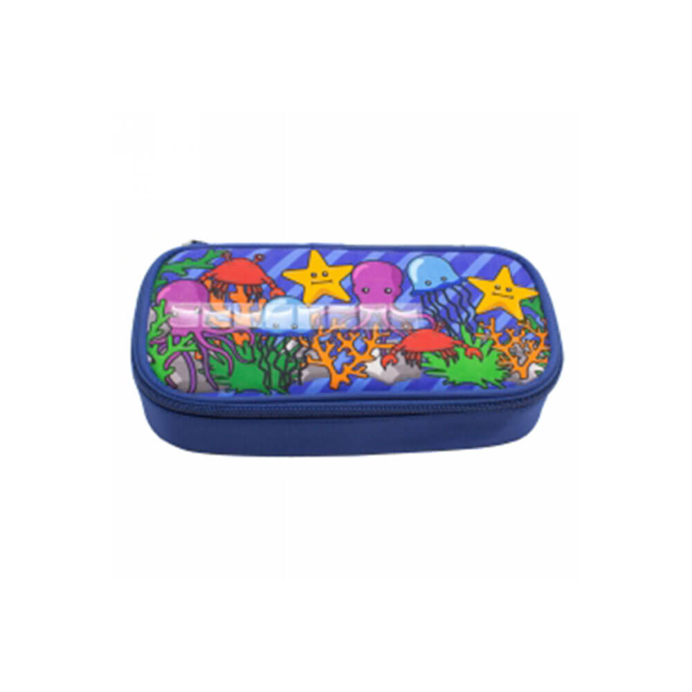 Glitter Starters Name-Me Pencil Case