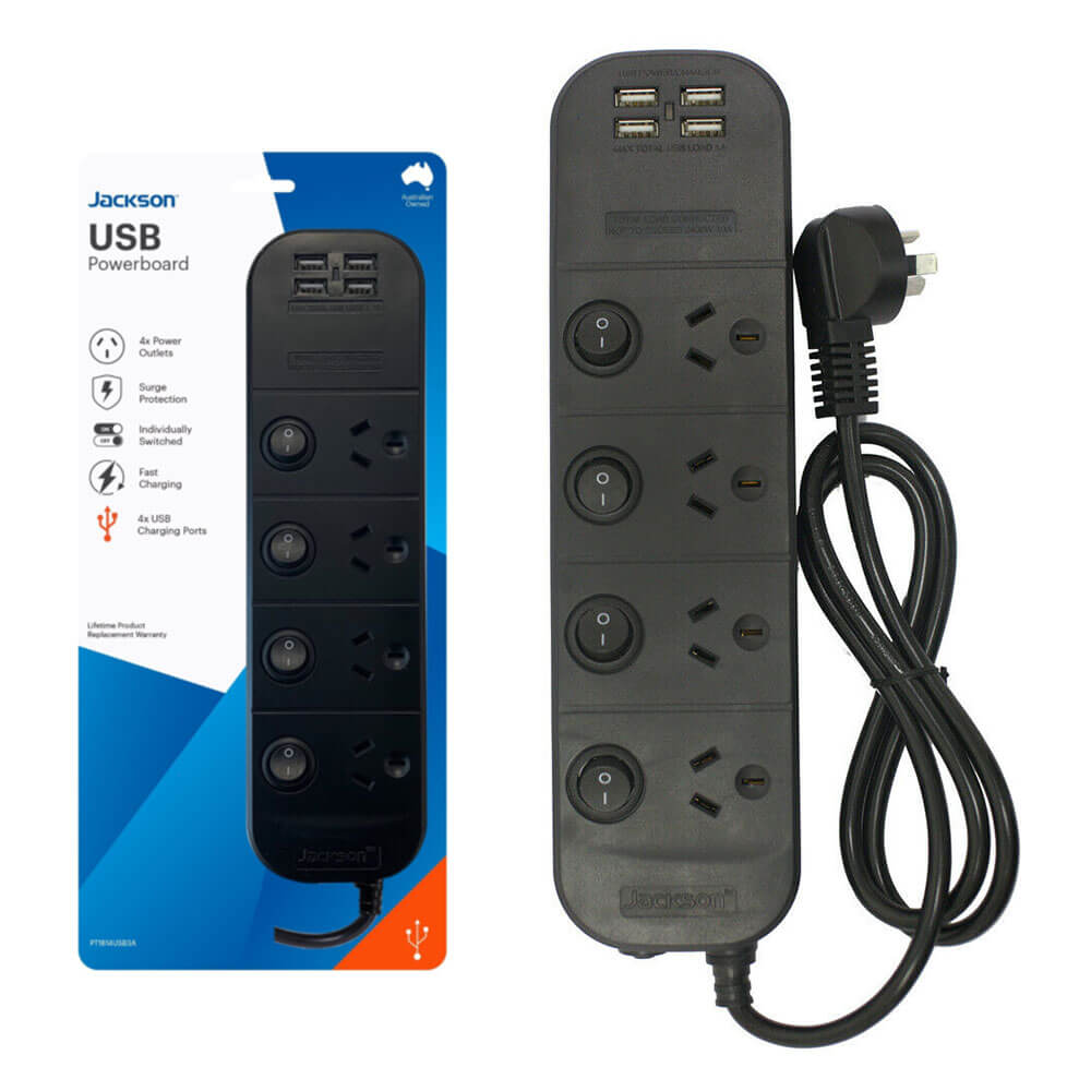 USB-Lade-Powerboard von Jackson Industries