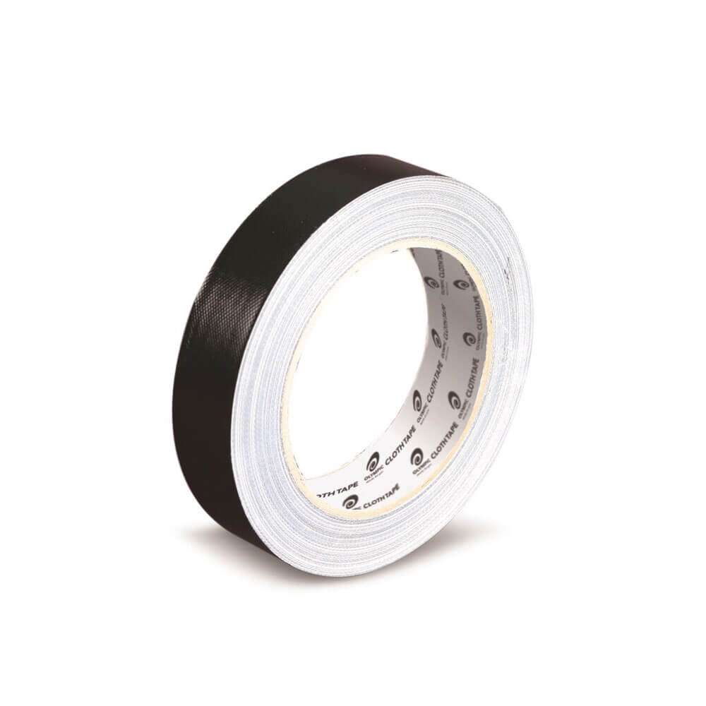 Wotan Olympische stoffen tape (25 mmx25m)