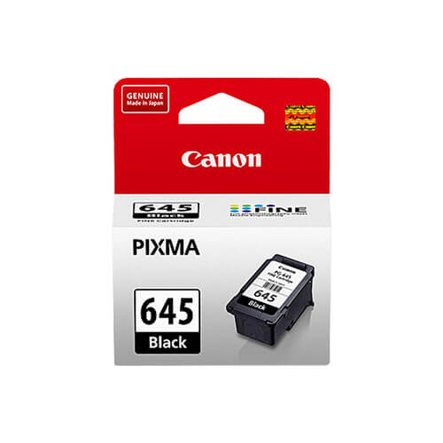 Canon Inkjet Cartridge D (Black)