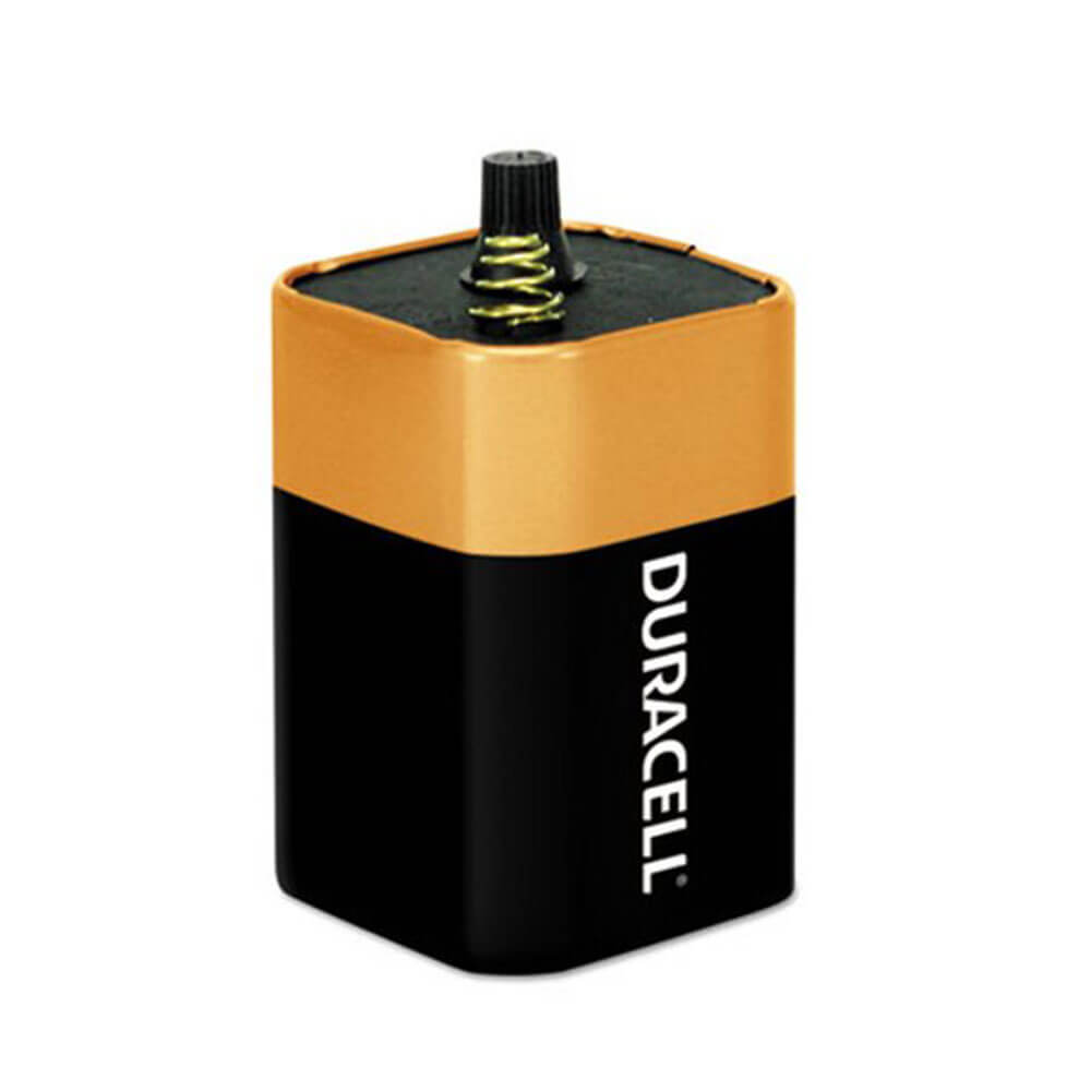 Duracell alkalisk batteri