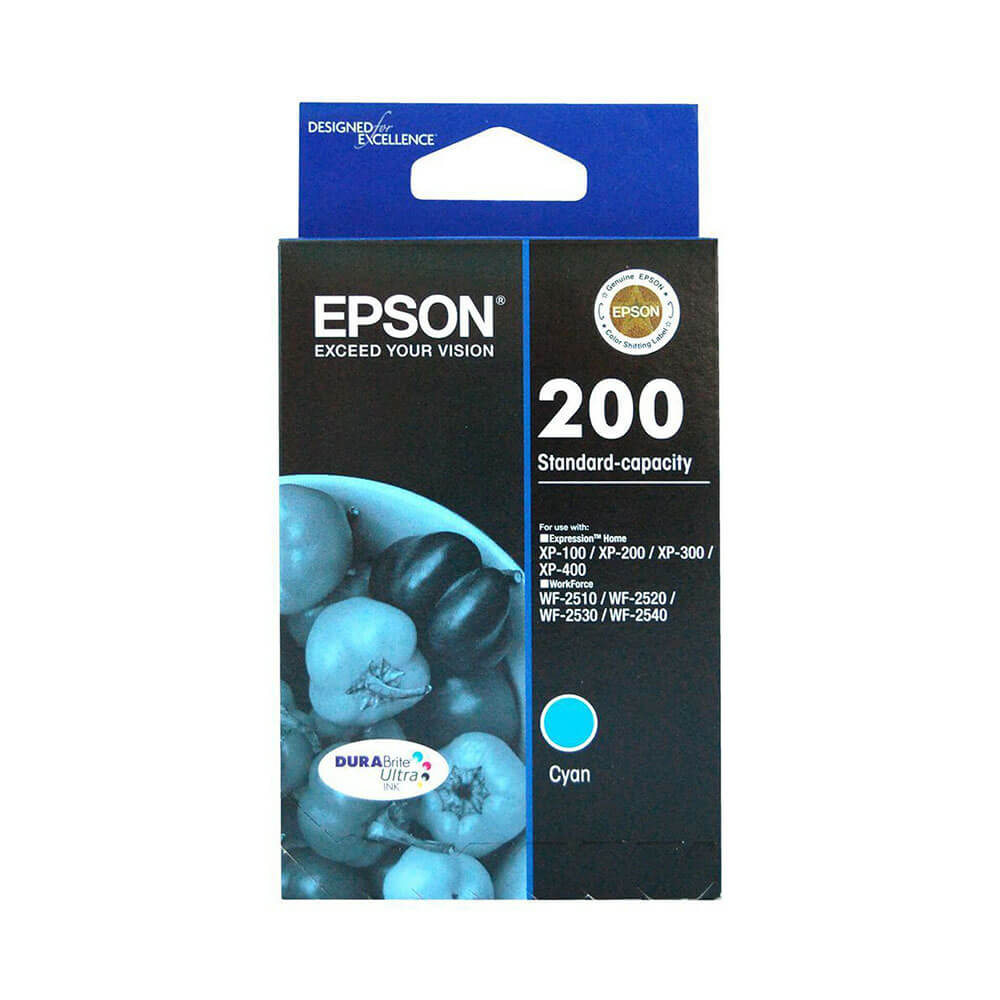 Cartucho Epson Ink Jet 200