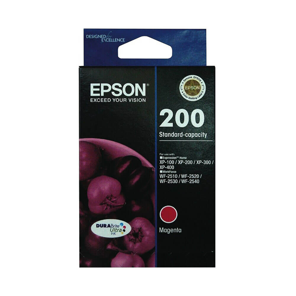 Epson Inkjet Cutridge 200