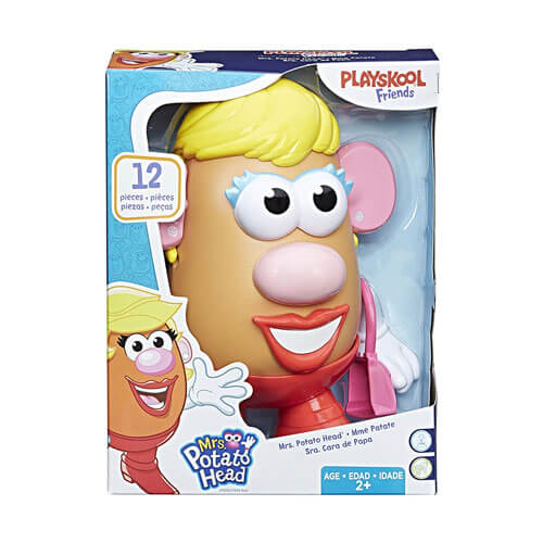 Hasbro Mr & Mrs Potato Head Toy