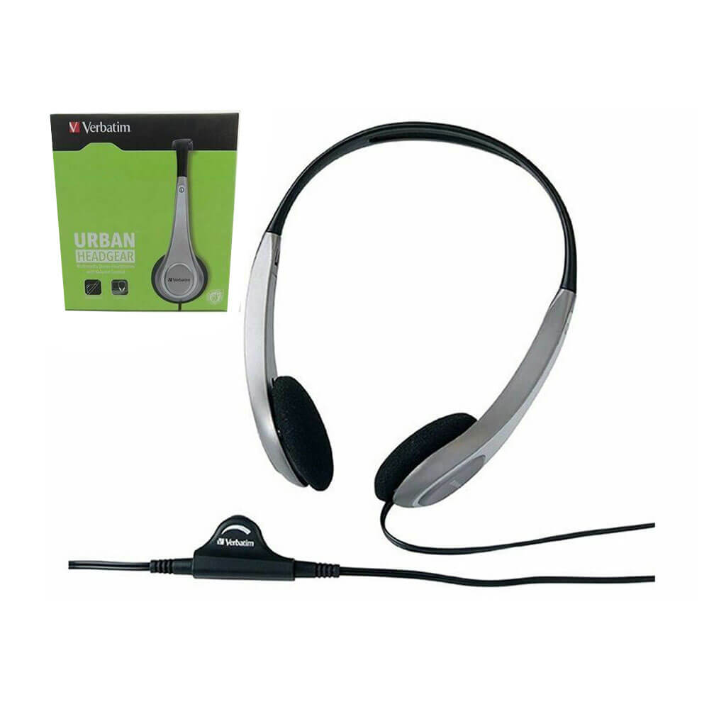 Verbatim headset