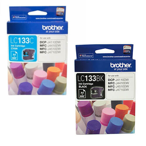 Brother Inkjet Cartridge LC133