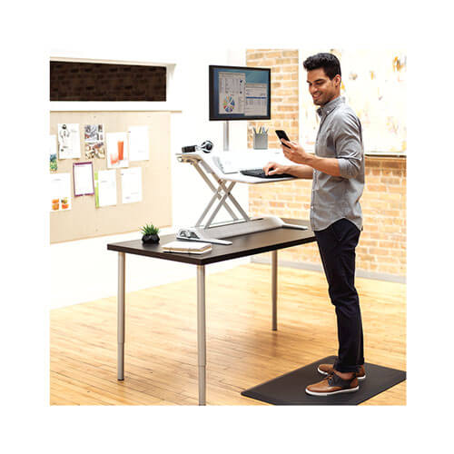 Fellowes Sit-Stand Anti-Fatigue Wellness Mat