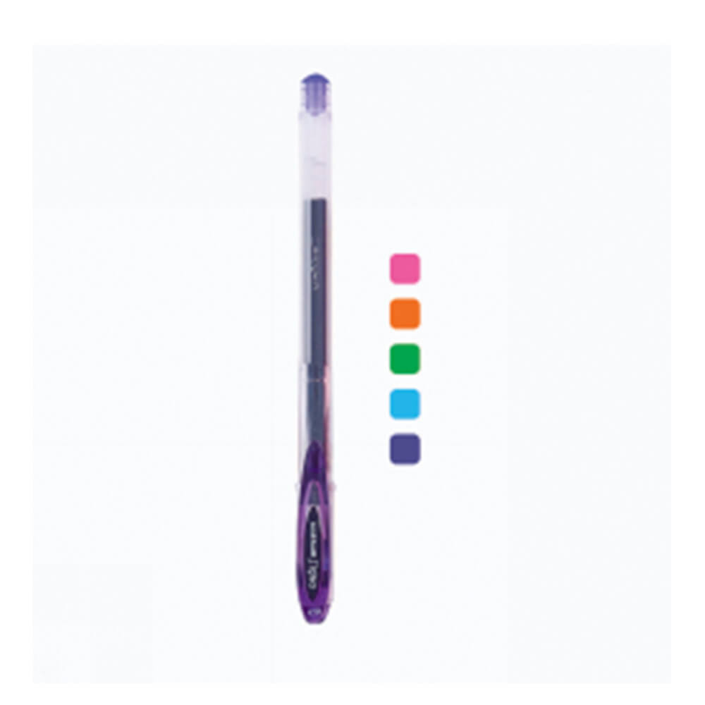 Uni-Ball Signo Angelic Fine Gel Pen Assorted