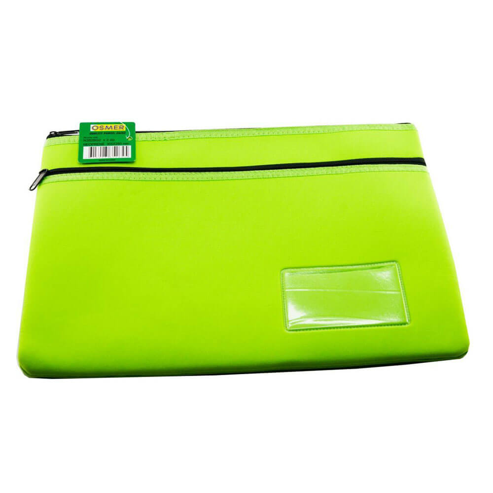 Osmer Neopreen Giant Pencil Case 35x26cm