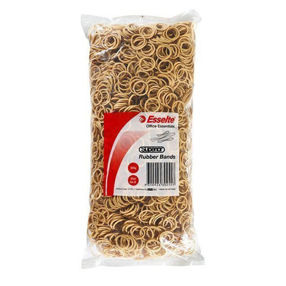 Esselte gumki 500 g torebka