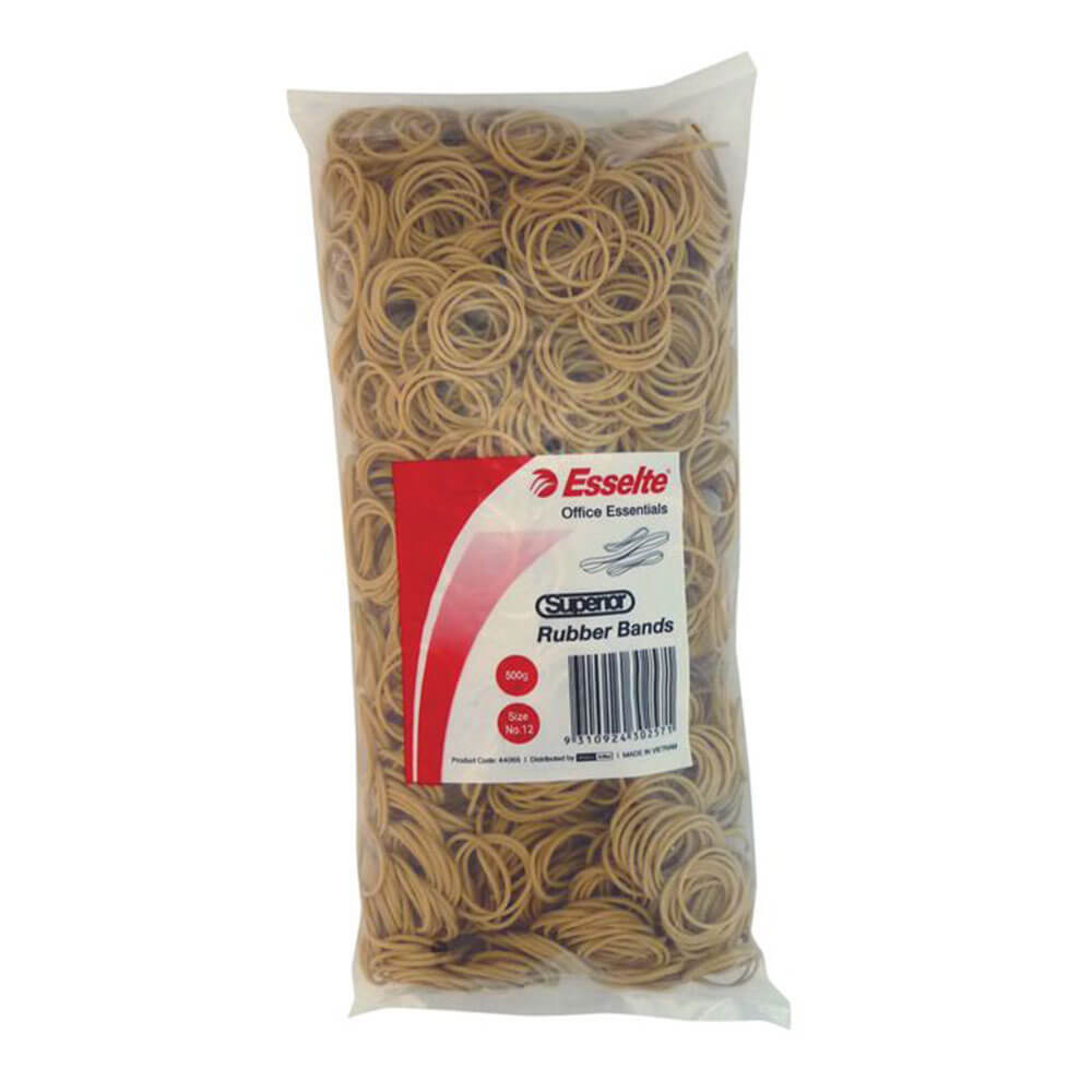 Esselte gumki 500 g torebka