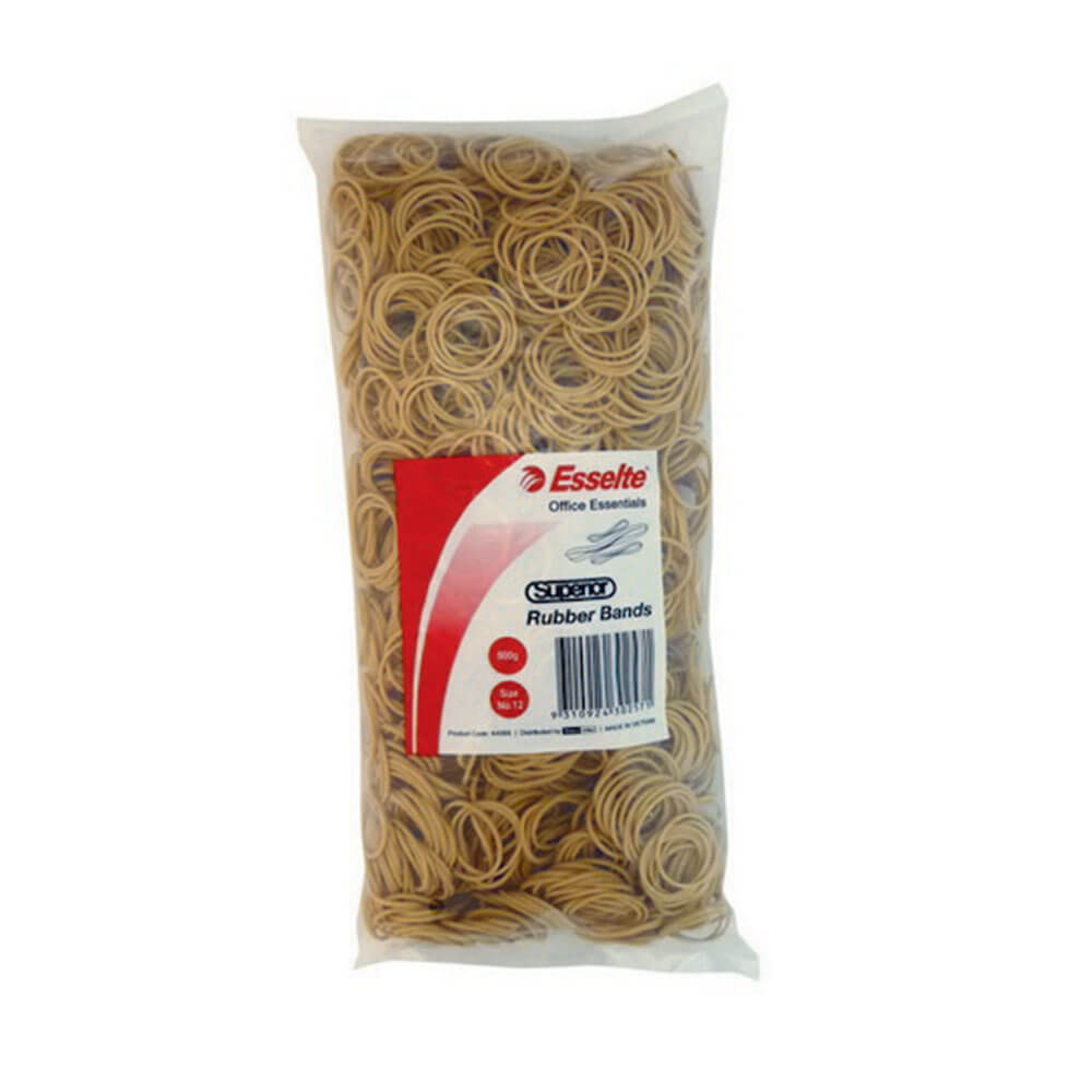 ESSELTE RUXT BANDEN 500G TAG