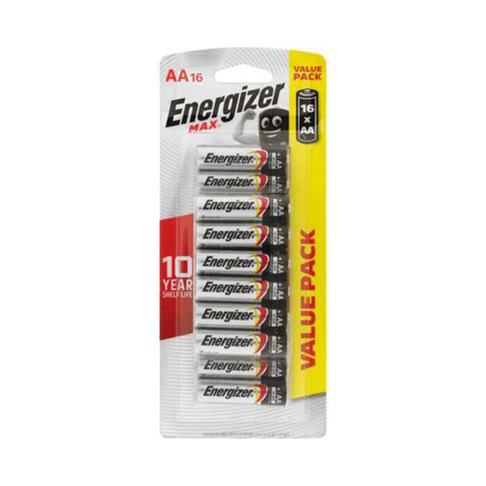 Energizer Max Bateria