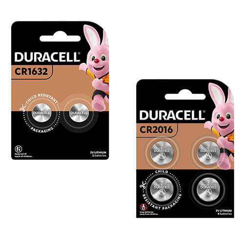 Duracell Lithium Coin Copper Top Battery