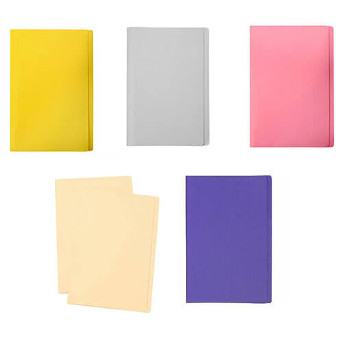 Marbig Manilla Folder Foolscap (100pk)