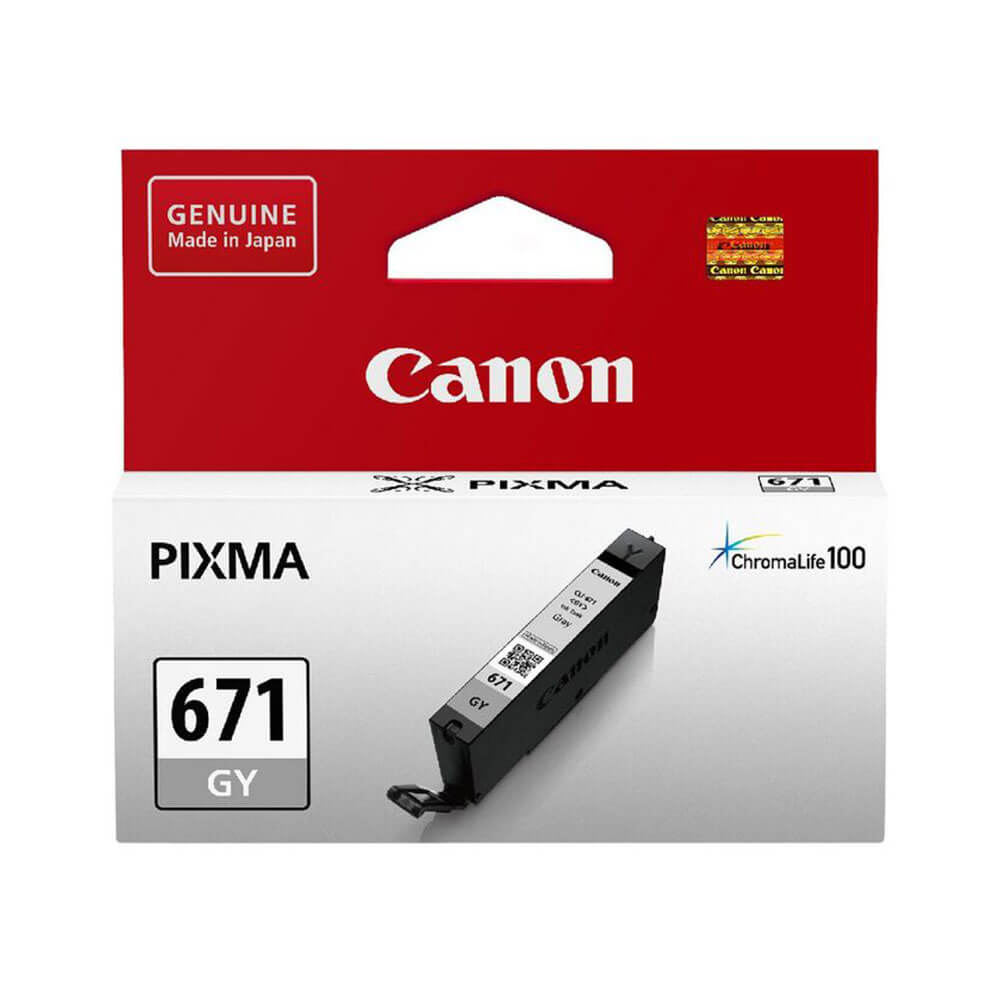  Canon Tintenpatrone CLI671