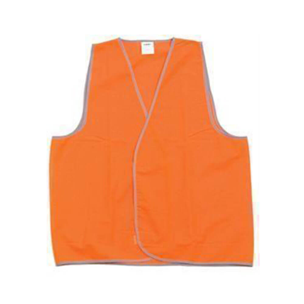 Zions Day Bruk sikkerhetsvest (Fluoro Orange)