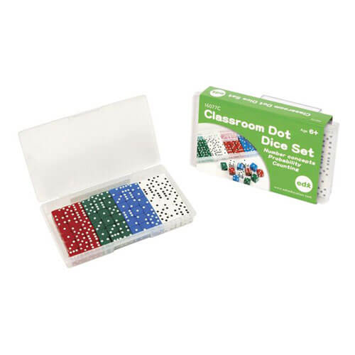 EDX Classroom Dice Set