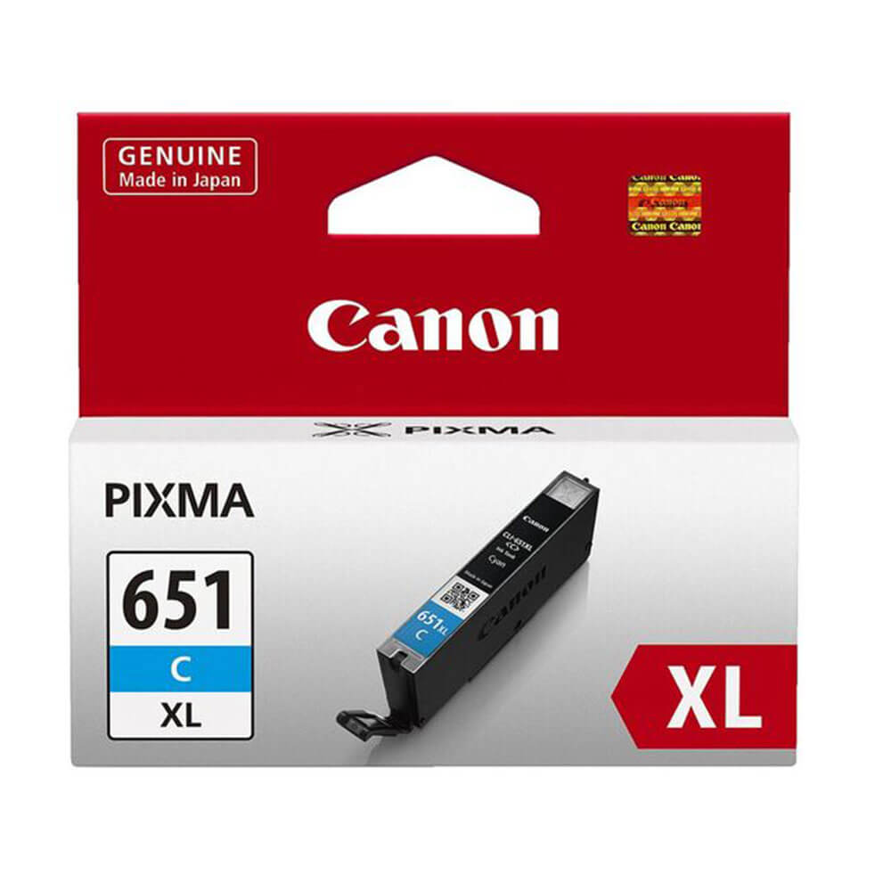  Canon Tintenpatrone CLI651XL