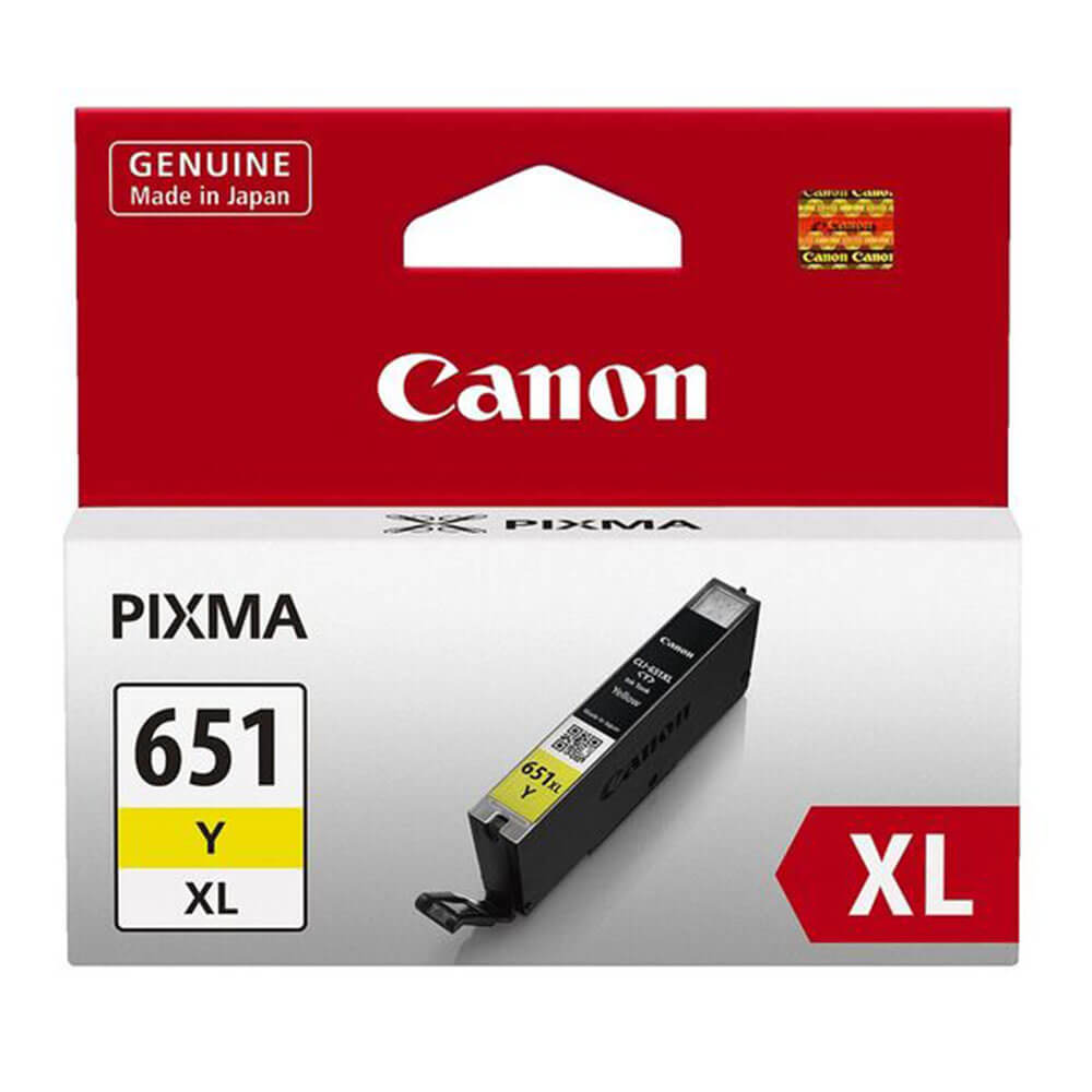 Canon Inkjet -cartridge CLI651XL