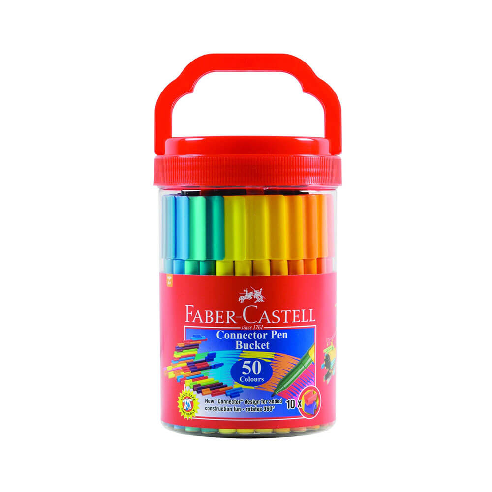 Marqueur de stylos de connecteur Faber-Castell