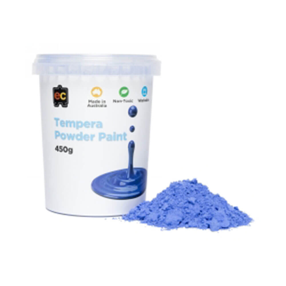 EC Temea Powder Paint 450g