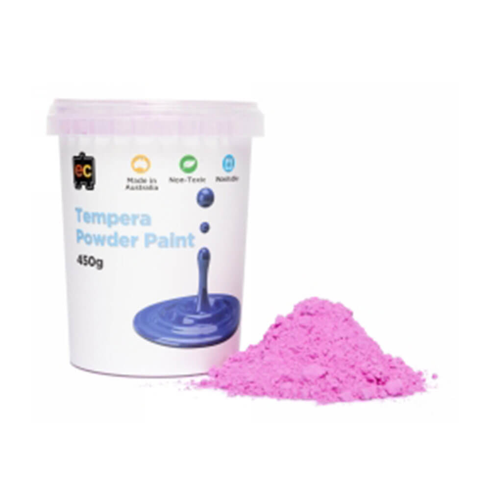 EC-Tempera-Pulverfarbe 450 g