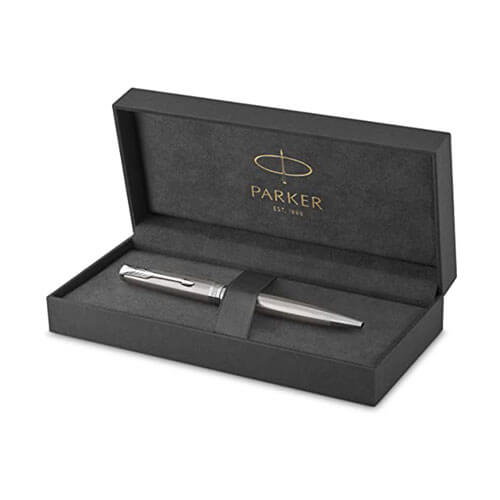 Parker Sonnet Stainless Steel Ballpoint Pen