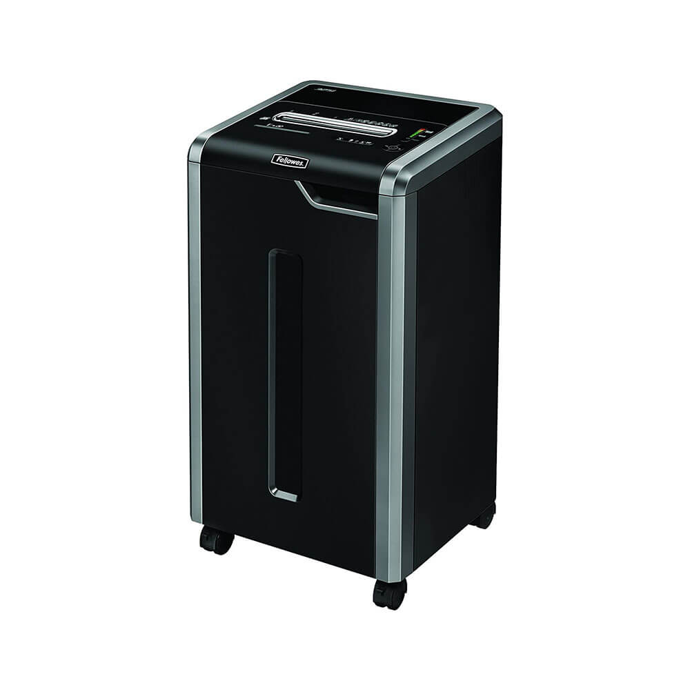 Fellowes kommersiell shredder