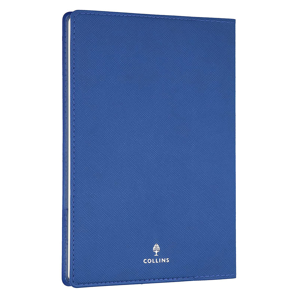 Collins Metro Melbourne styrede notebook 192 sider B6