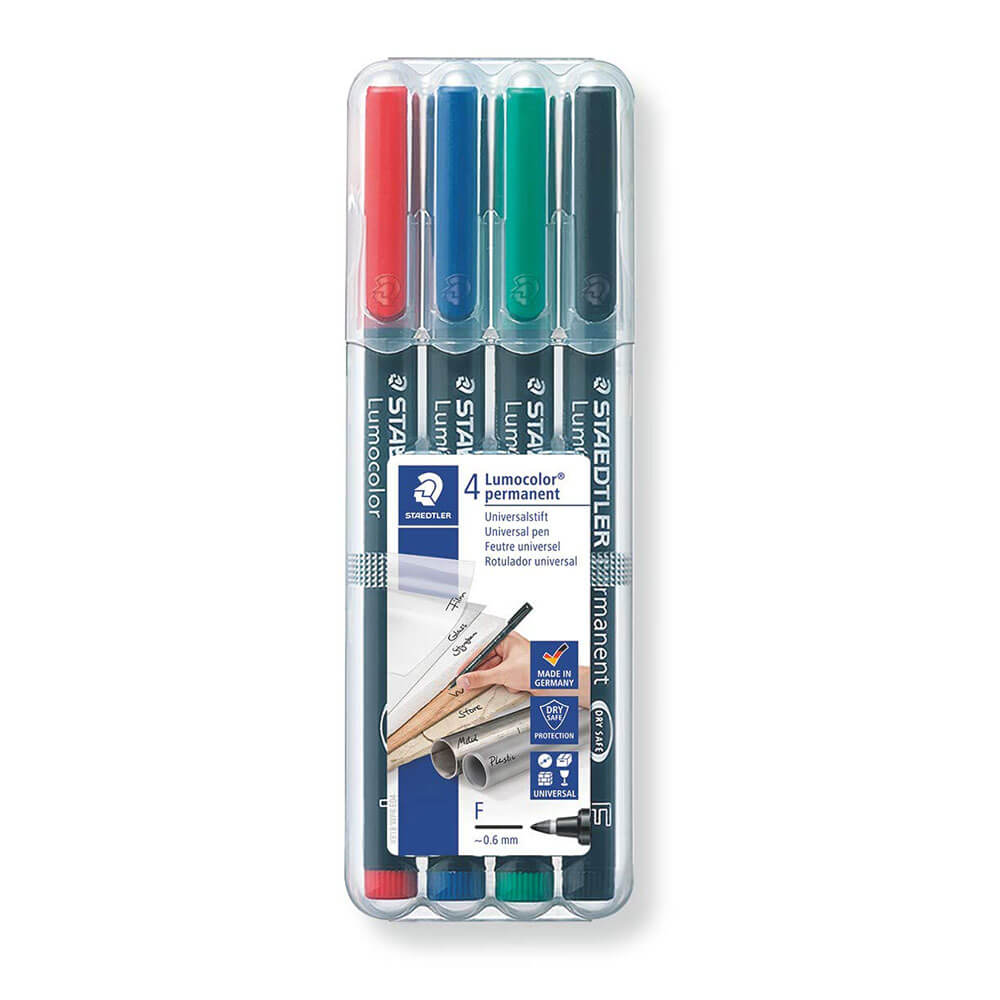 Staedtler lumocolor permanente marker 0,6 mm