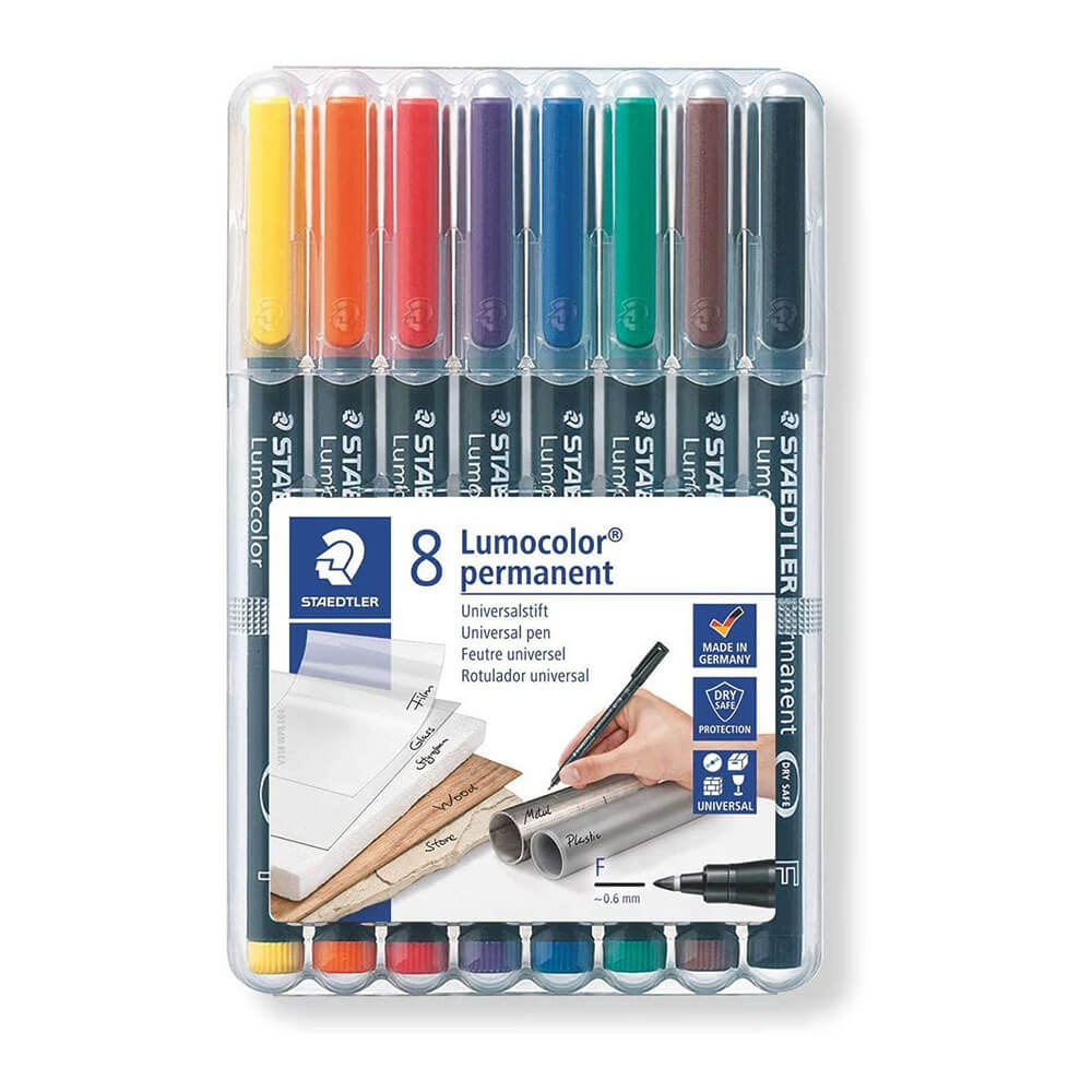 Staedtler lumocolor permanente marker 0,6 mm