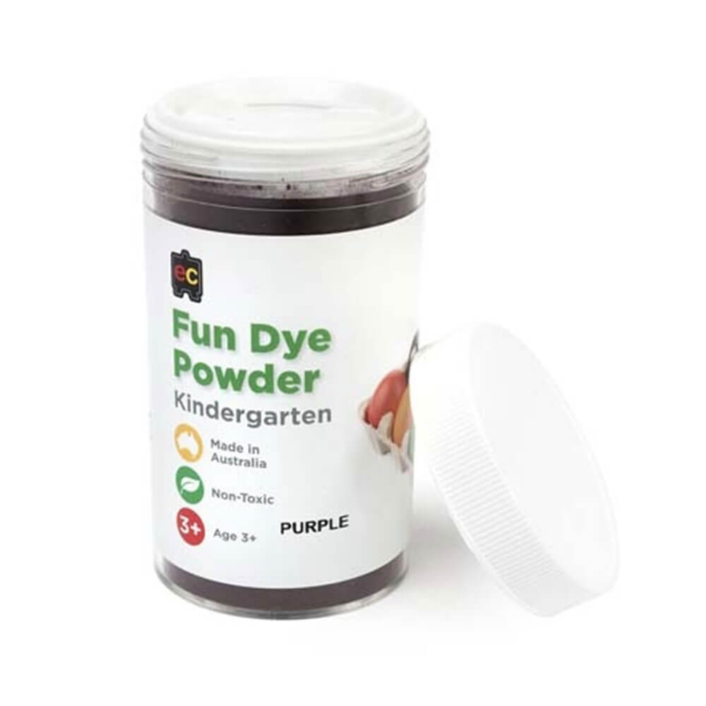 EC No Tóxico Food Craft Dye Powder 100g