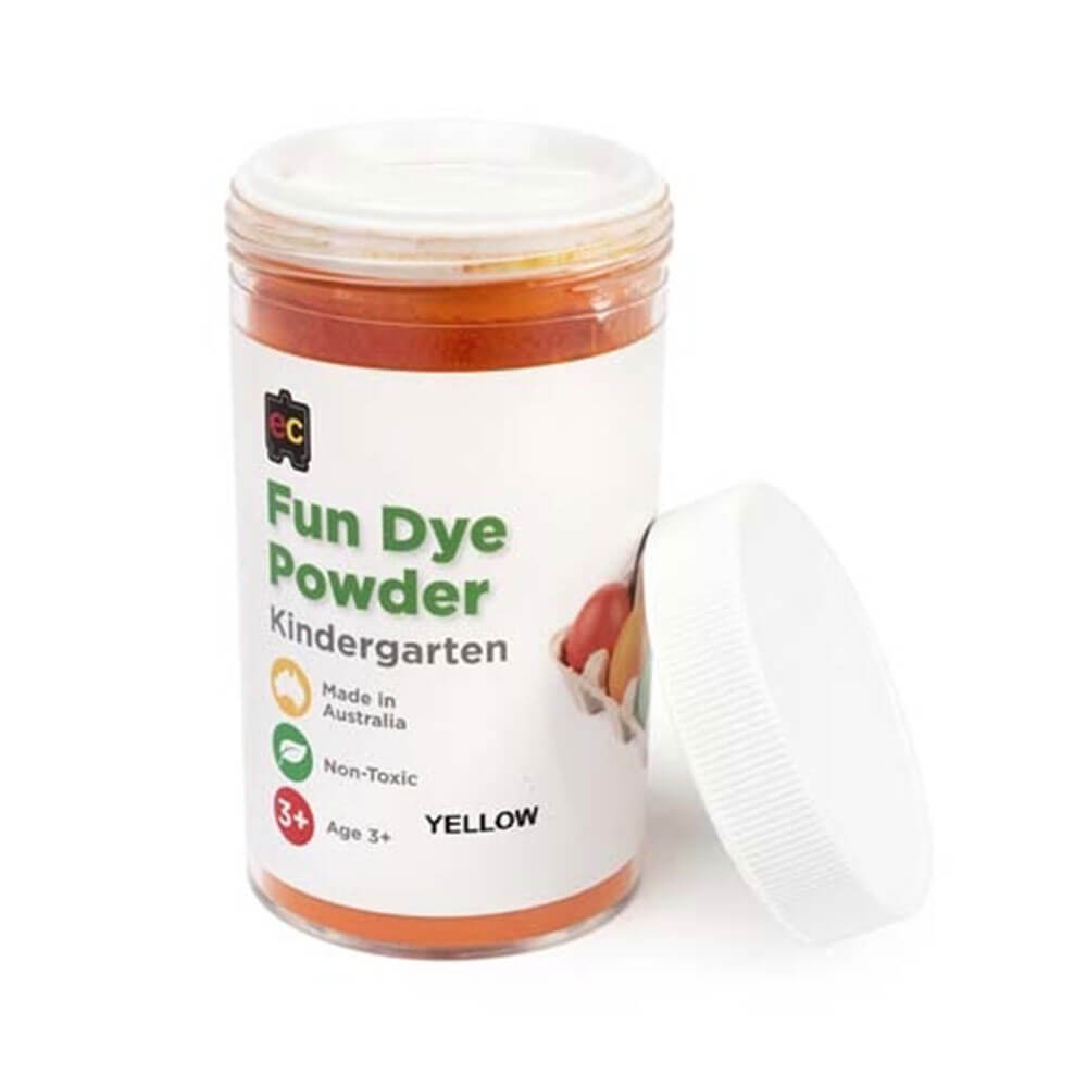 EC Non-Toxic Food Craft Dye Powder 100G