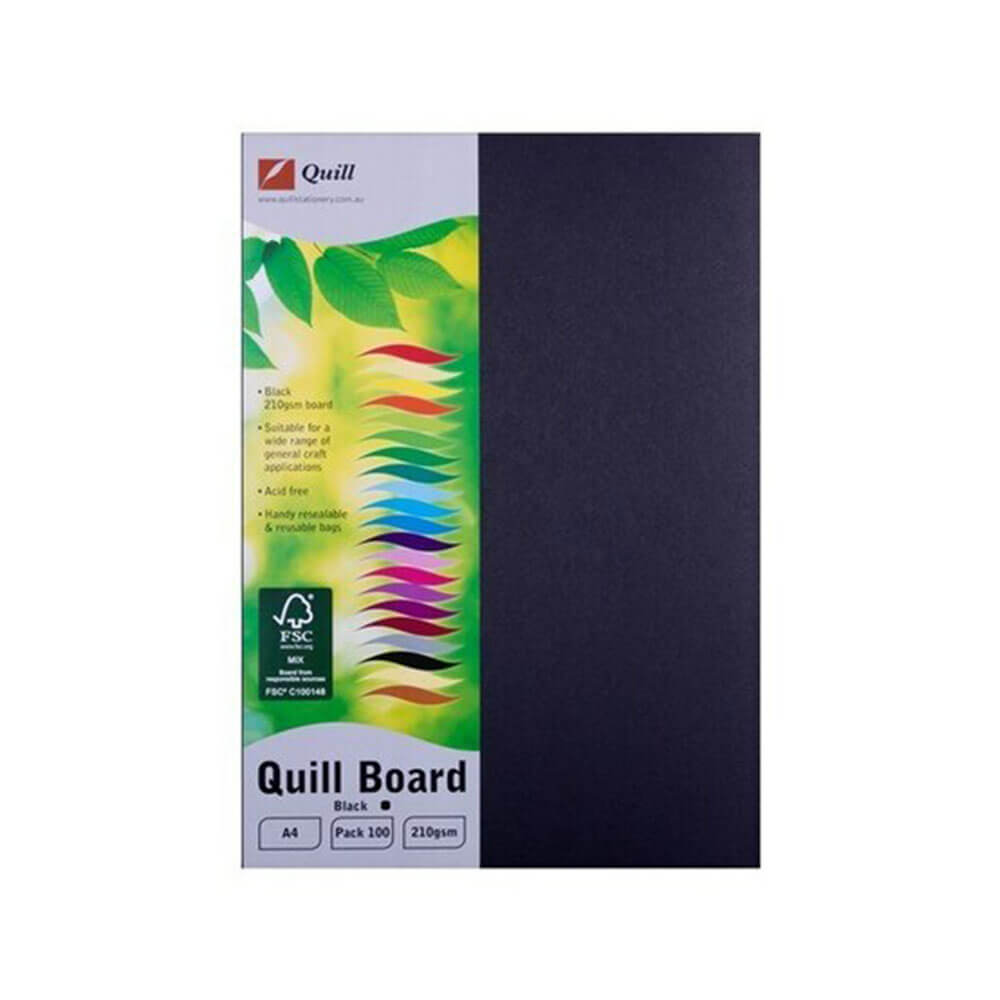 Quill papp A4 (100pk)