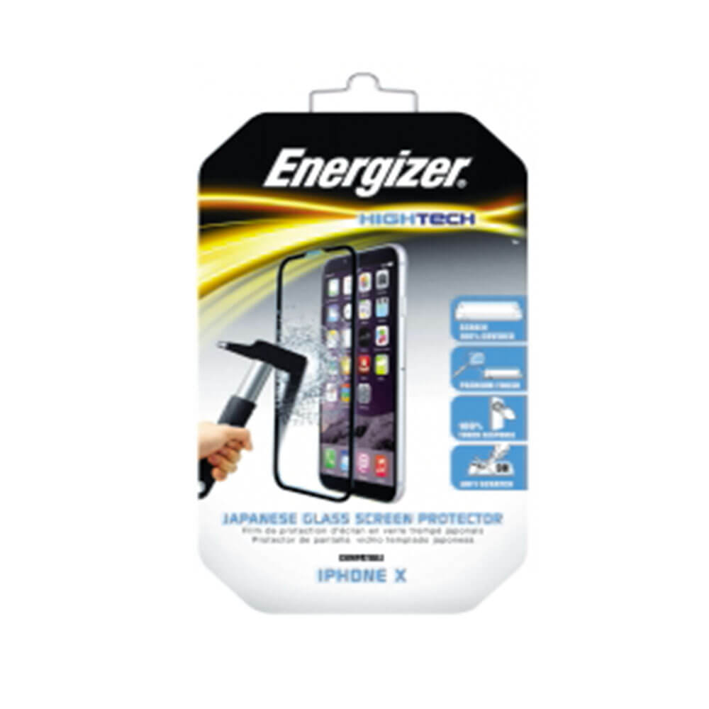 Energizer hightech schermbeschermer