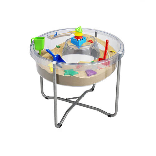 EDX Early Childhood Water Tray Activity Set