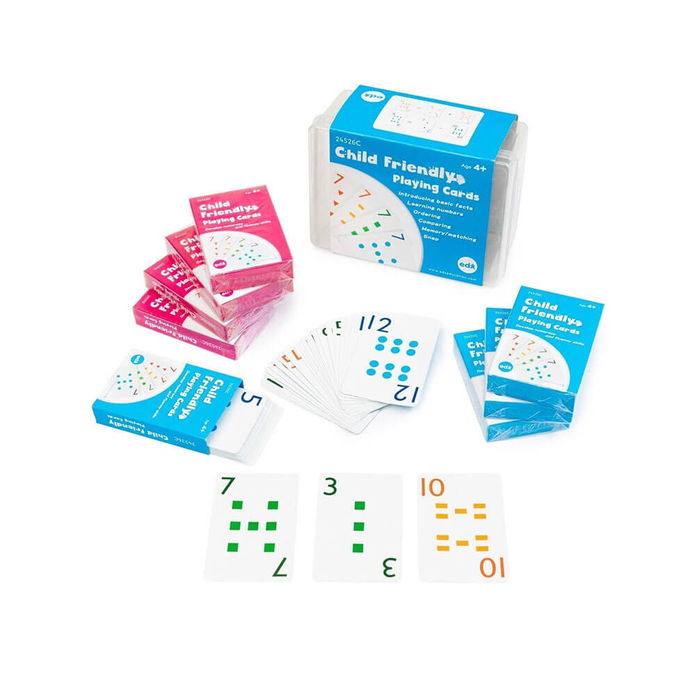 EDX Early Mathematics Activity Set