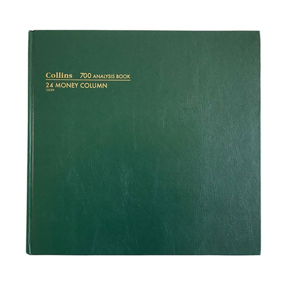 Livro de Análise Collins 700 Series