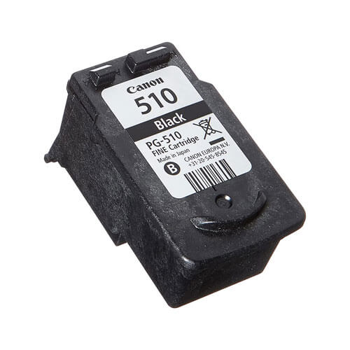 Canon Inkjet Cartridge PG-510 (Suits MP240/MP270/MX320)