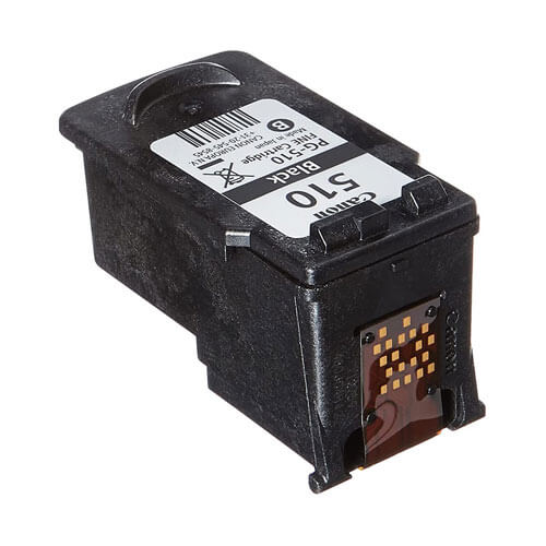 Canon Inkjet Cartridge PG-510 (Suits MP240/MP270/MX320)