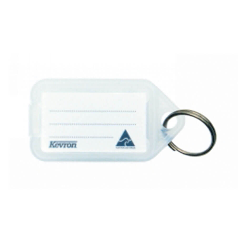 Kevron Giant Tags (25pk)