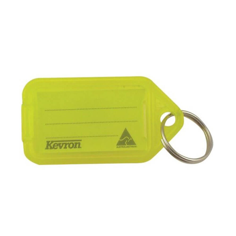 Kevron Giant Tags (25pk)