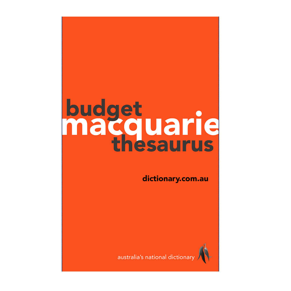  Macquarie-Thesaurus