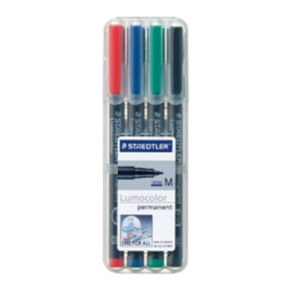 Staedtler 317 Marker Permanent medium diverse medium