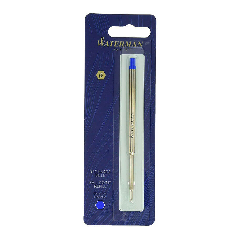 Waterman Maxima Pen Fopling Medium Ballpoint