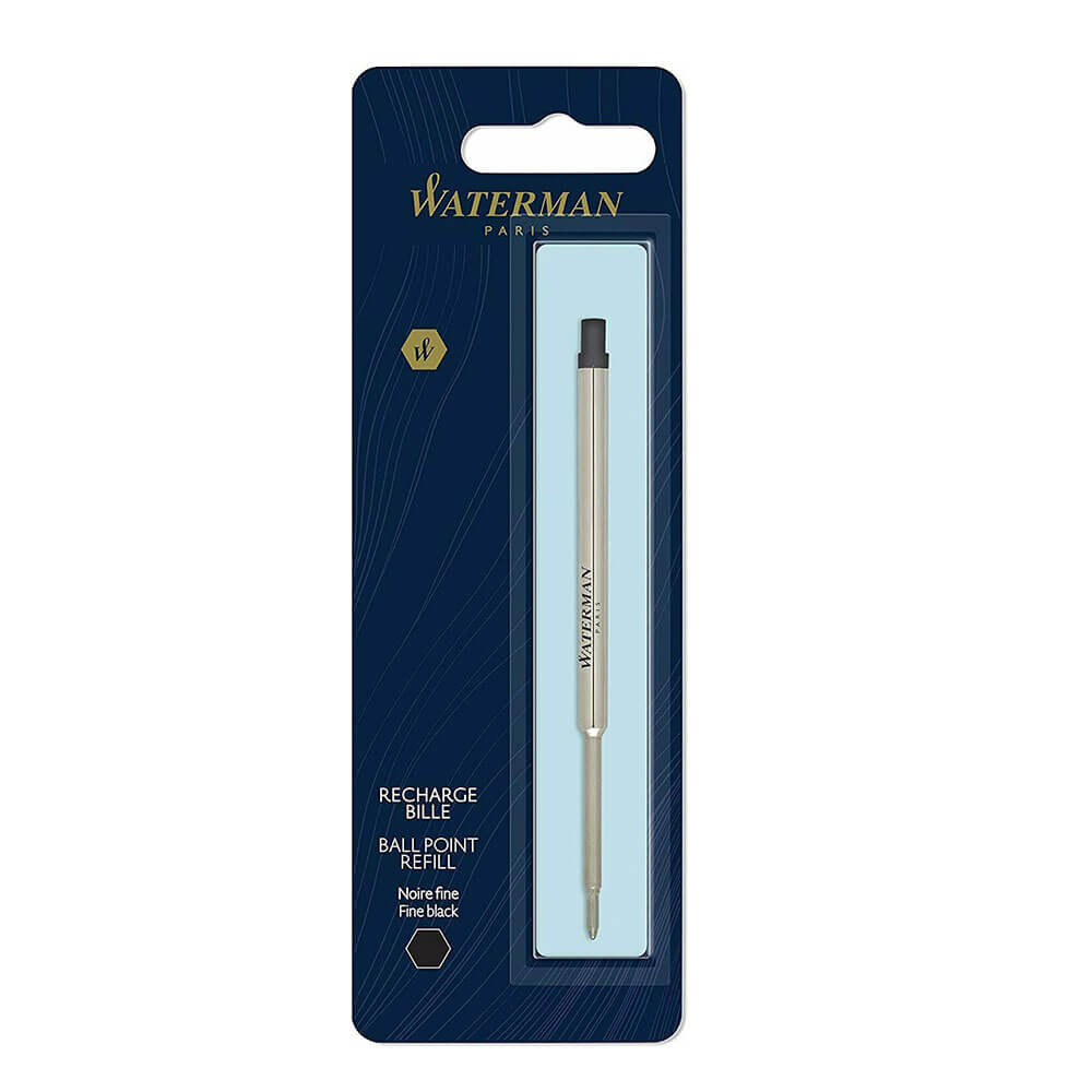 Waterman Maxima Pen Fopling Medium Ballpoint