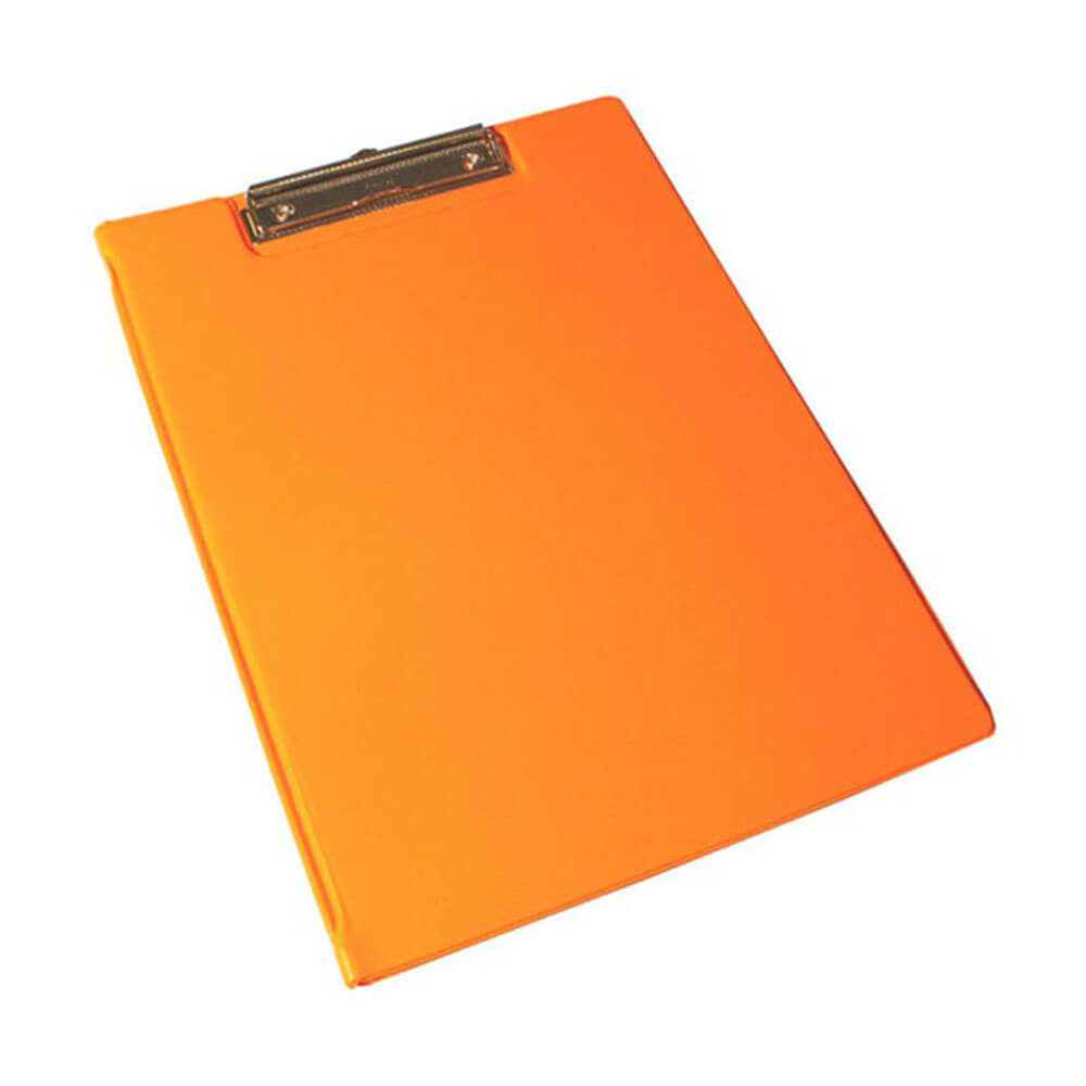 Bantex Plastik Clipfolder A4 (Obstfarben)