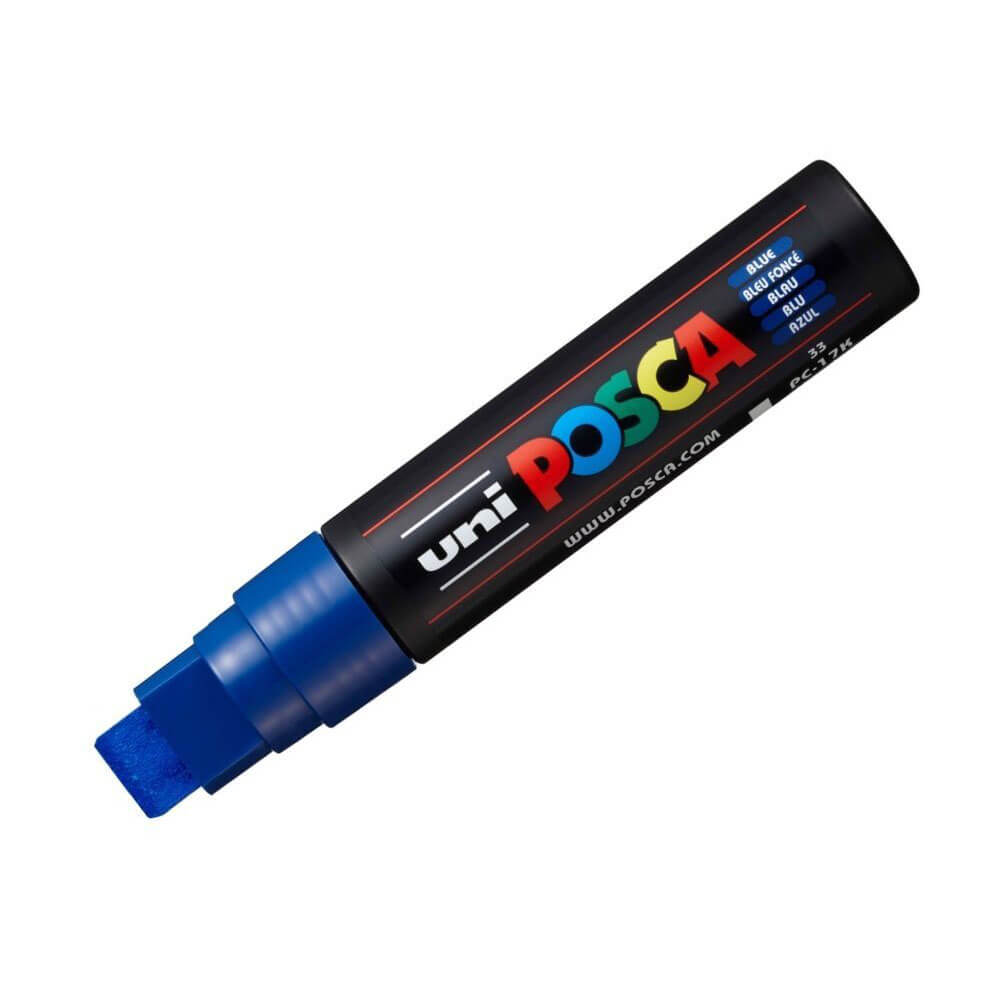 Uni Posca PC-17K Extra Broad Tip Paint Marker 15mm