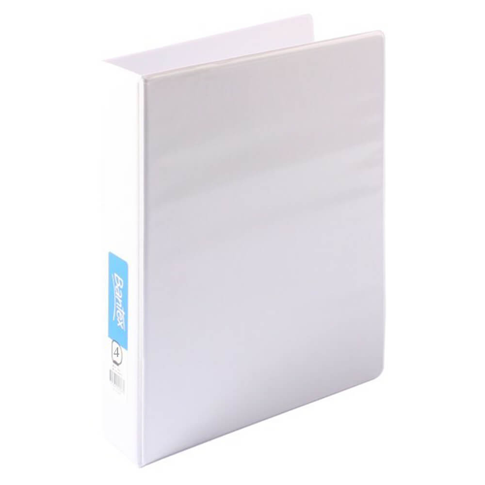 BANTEX INSERT BINDER 38 mm A4 (blanc)